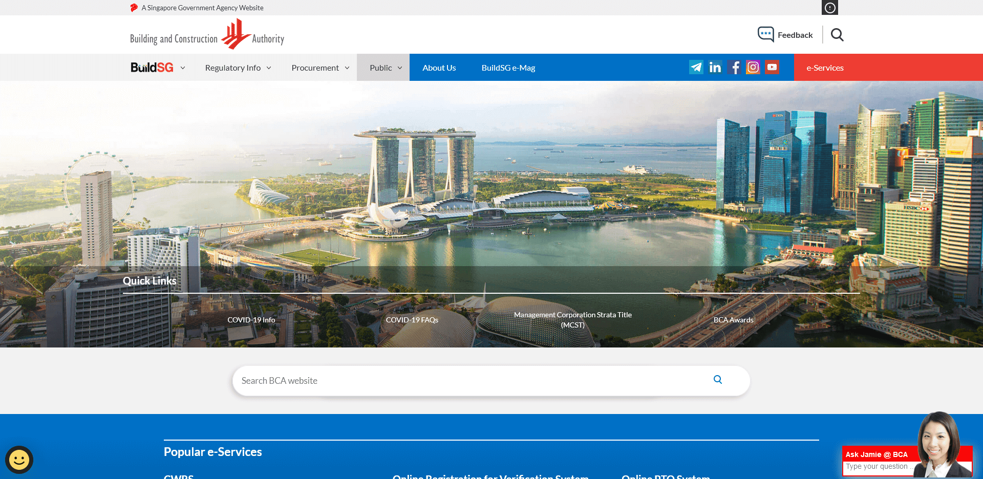 Building & Construction Authority