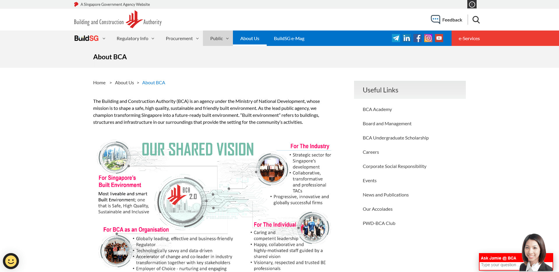 Building & Construction Authority