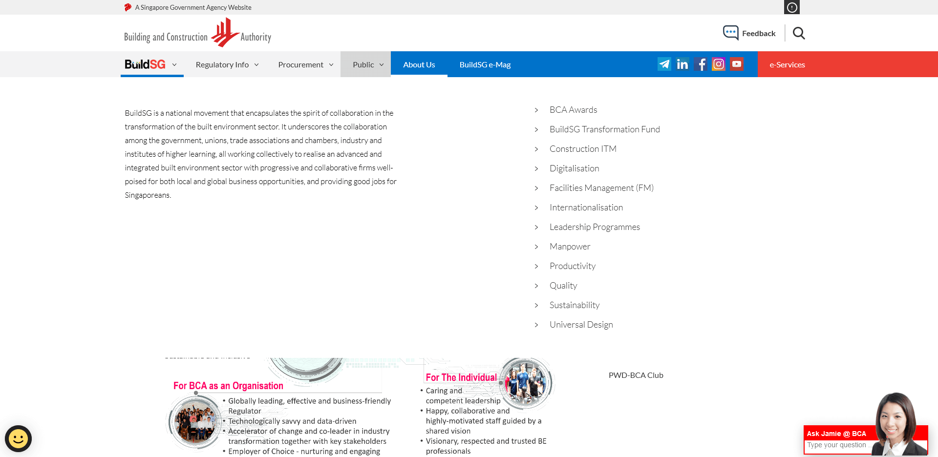 Building & Construction Authority