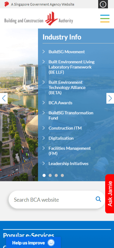 Building & Construction Authority