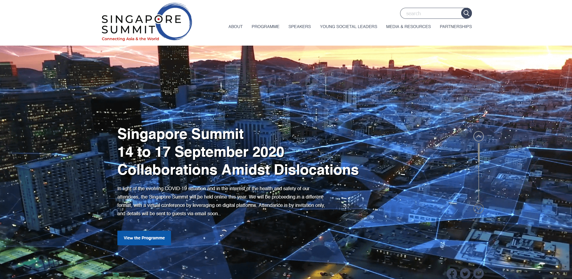 Singapore Summit