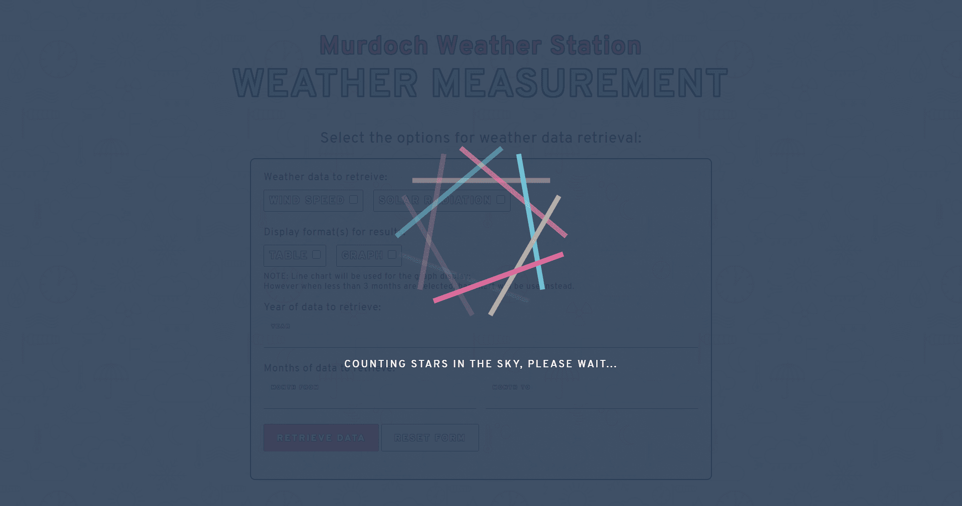 Murdoch Weather Station